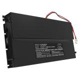 Batterie tondeuses gazon ambrogio l350i elite