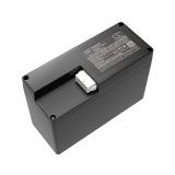 Batterie tondeuses gazon ambrogio 4.0 basic 4wd premium