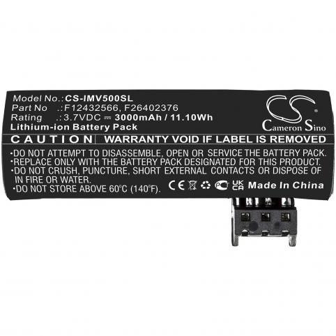F12432566 move 5000 batterie tpe terminal paiem