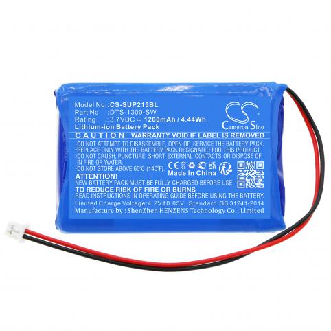 Batterie tpe terminal bancaire sumup air1e215 