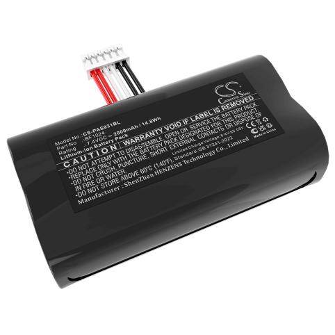 Batterie  pax bf1024