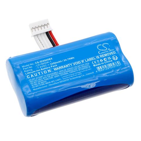 Batterie  ingenico ld18650m