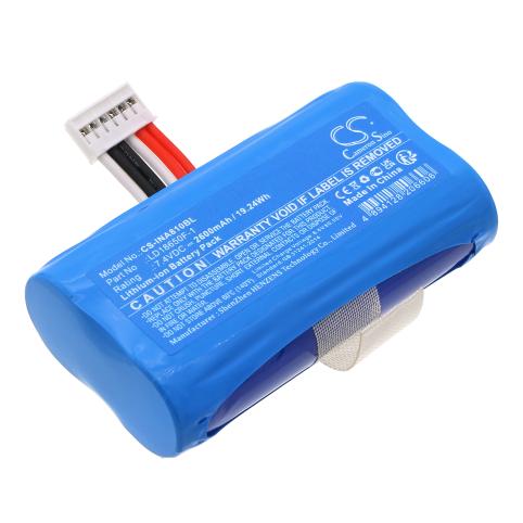 Batterie tpe terminal paiement ingenico a8 pro