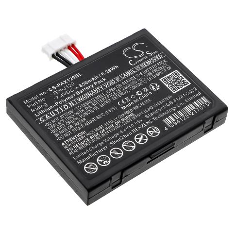 Batterie tpe terminal paiement pax a910
