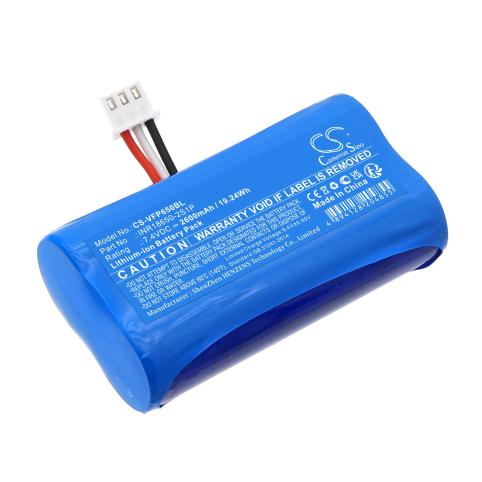 Batterie tpe terminal paiement verifone t650p