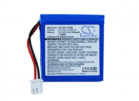 Refc batterie lb 105