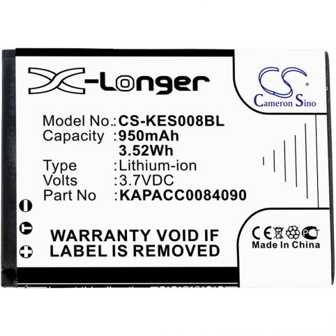 Kapacc0084090 eskapad batterie tpe terminal pai