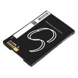 Batterie tpe terminal paiement verifone v400m plus 4g