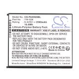 Batterie  pax yw-026 a920 max