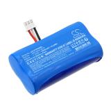 Batterie tpe terminal paiement verifone t650p