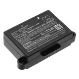 Batterie tpe terminal paiement verifone t650c