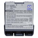 Batterie tpe terminal paiement verifone vx680 wireless credit card mac