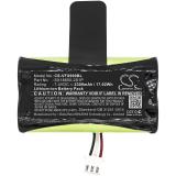 Batterie tpe terminal paiement verifone x990