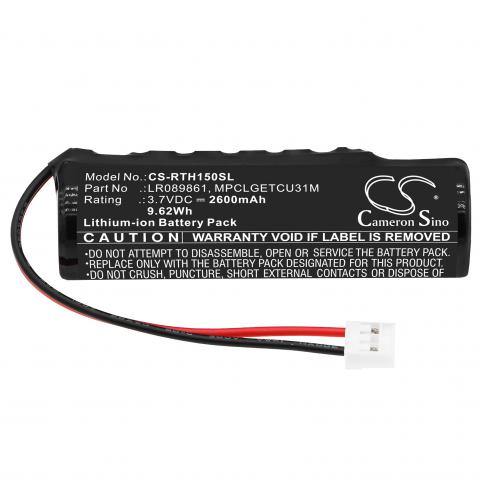 Refc bateria j8a2 70720 aa
