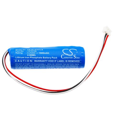 1579106 serie sla batterie urgence esylux