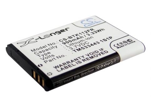 Batterie  batterie prestigio bl 4b
