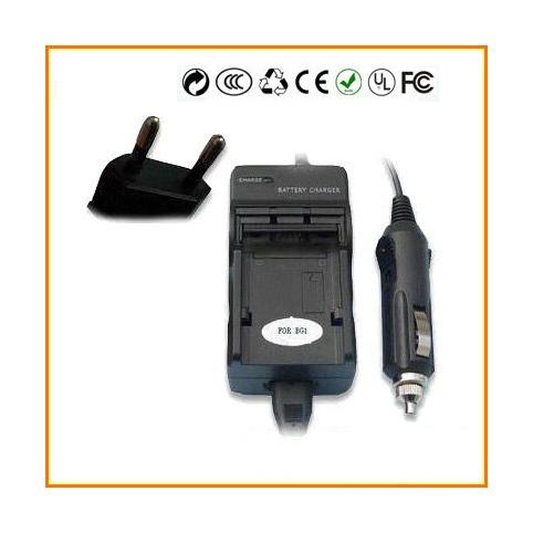 Chargeur  canon mv4i 