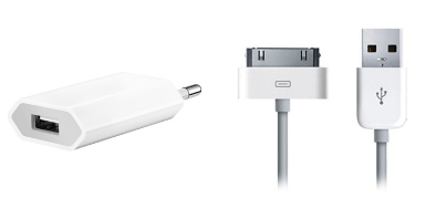 Chargeur telephone apple md280ll heeft