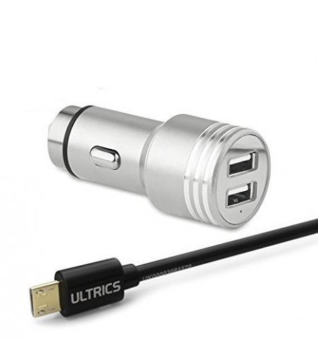 Chargeur telephone allume cigare archos helium +