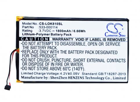 533 000114 iiiuminated keyboard k810 batterie c
