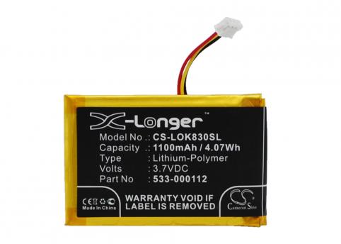 Batterie clavier sans fil logitech iiiuminated living room keyboa