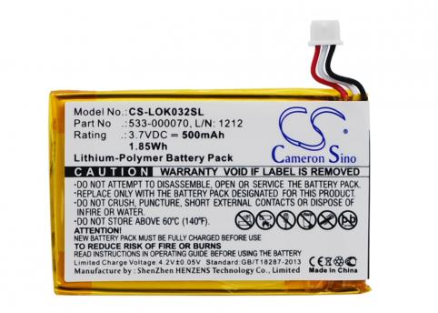 Batterie clavier sans fil logitech y r0032