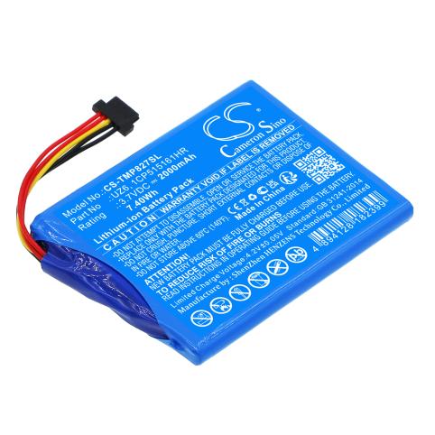 Batterie collier de chien tomtom pro 8270