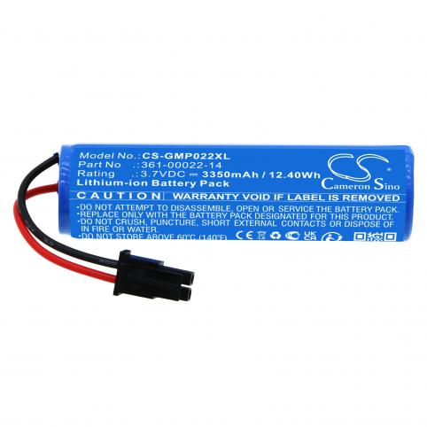 Batterie collier de chien garmin 010 12400 04