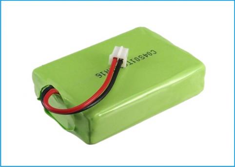 Batterie  kinetic mh750pf64hc