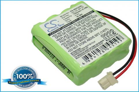Batterie  sportdog dc-22 transmitter 1400
