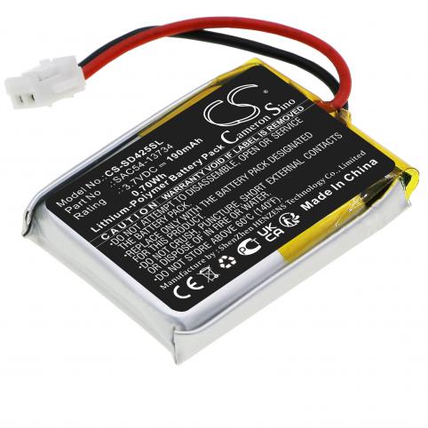 Batterie collier de chien sportdog remote trans
