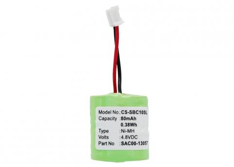 Sac00 13057 sbc 10r bark collar batterie collie