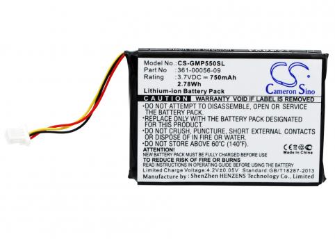 Batterie  garmin 361 00056 09