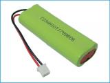 Batterie collier de chien dogtra 1500ncp receiver