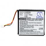 Batterie  garmin 361 00056 09