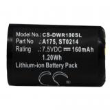 Batterie collier de chien pet stop pst06