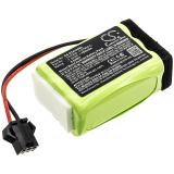 Batterie collier de chien tri tronics pro 500 xls