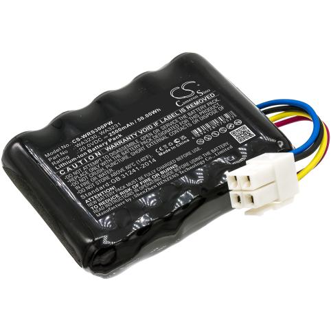 Batterie jardin worx wr106si