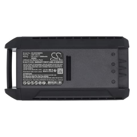Batterie  echo cbp 58v20