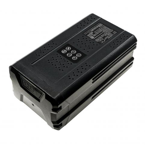 G82b25 gc82lm46 batterie jardin greenworks