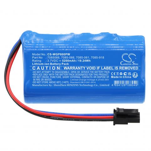 7085066 mtd5031 m6 0016 batterie jardin wolf ga