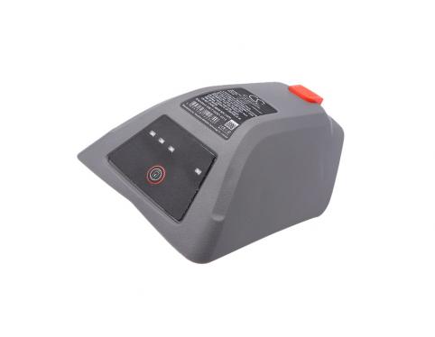 Batterie jardin gardena 35m