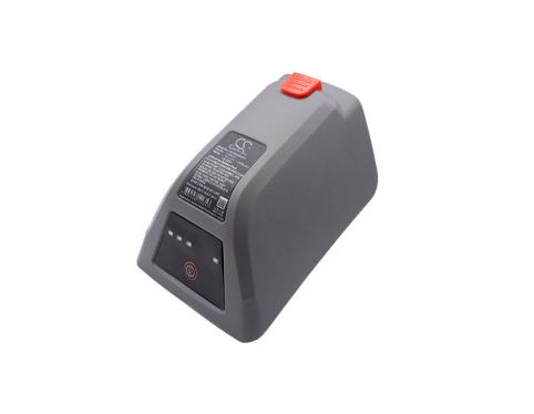 Batterie jardin gardena 35m