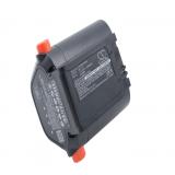 Batterie  gardena 0984020 accu hedge trimmer easycut li