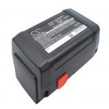 Batterie jardin gardena spindelmaher 380 li