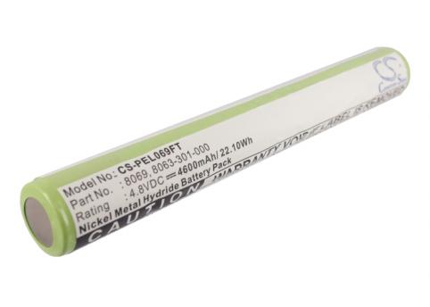 Batterie lampe torche pelican pelican m11 8050