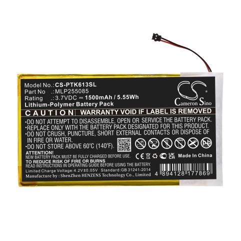 Refc batterie mlp255085