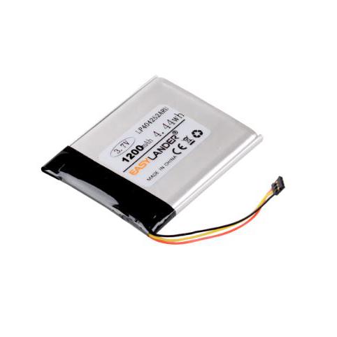 Refc batterie lp404252aru