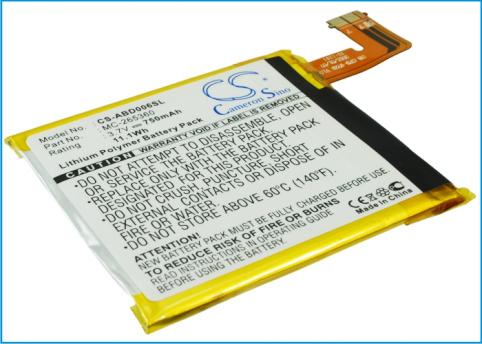 Batterie livre electronique amazon kindle 4g