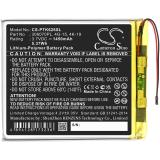 Batterie livre electronique pocketbook touch lux 3